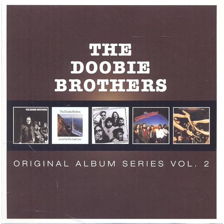Amazon.co.jp: The Doobie Brothers Original Album Series: ミュージック