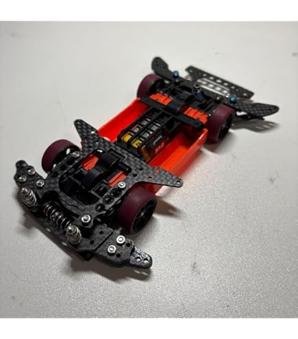 Amazon | ミニ四駆 タミヤ MSフレキ エアロアバンテ AT-スラダン