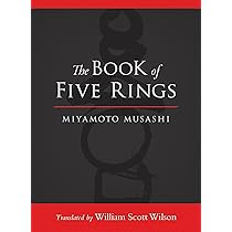 Amazon | The Book of Five Rings | Musashi, Miyamoto, Wilson