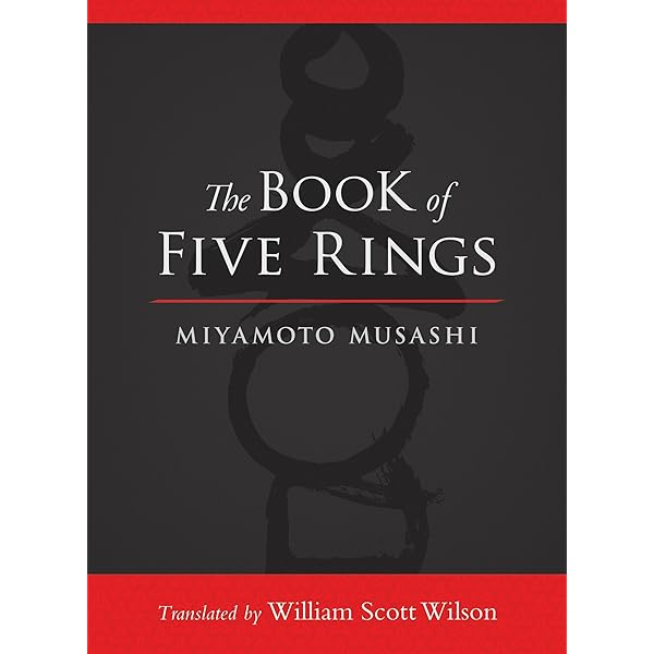 Amazon | The Book of Five Rings | Miyamoto, Musashi, Musashi