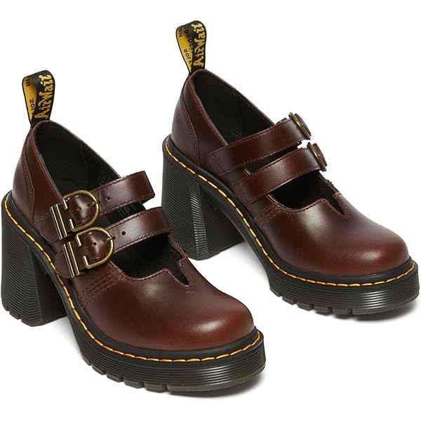 Dr. Martens/ドクターマーチン CORRAN メリージェーン Dr.Martens ドクターマーチン Corran Mary Jane レディース