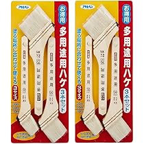 ホームペイント刷毛【3本セット】 Amazon.co.jp: アサヒペン ペイント刷毛 お得用多用途用ハケ3本セット