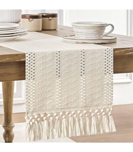 手作りテーブルセンター テーブルサイズに合わせてテーブルランナーを作ろう