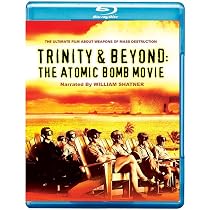 その他 Trinity &amp; Beyond: Atomic Bomb Movie [DVD] Trinity and Beyond: The Atomic Bomb Movie | Amazon.com.br