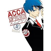 Amazon.co.jp: ACCA13区監察課 コミック 全6巻 完結セット
