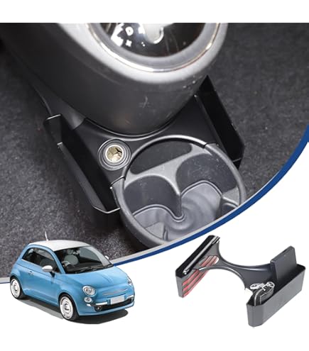 Amazon | アルカボ(ALCABO) ドリンクホルダー シルバー・カップ FIAT