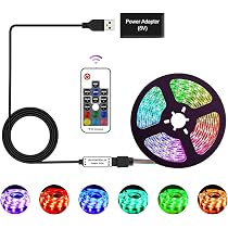 LEDテープライト 30m 防水RGB16配線不要 プラグアンドプレイ Amazon.co.jp: CHANJIF LEDテープライト 1m RGB 30LED 防水 調光調色