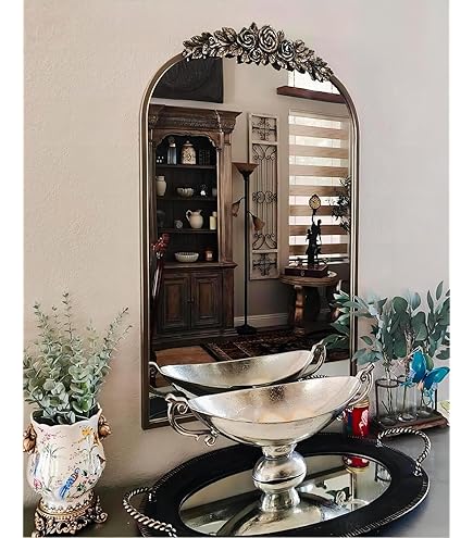 イタリア製 壁掛けミラー 壁掛け鏡 ウォールミラー 鏡 ミラー 姿見 イタリア製 姿見 鏡 壁掛けミラー ウォールミラー アンティーク