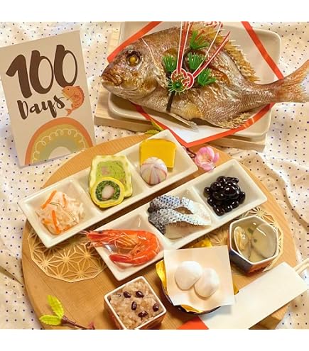 Amazon.co.jp: ベビー袴 お食い初め 100日祝い 初節句 こどもの日 