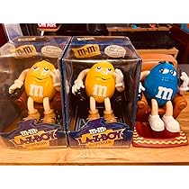 m&m's キャンディーディスペンサー くるみ割り人形 激レア エムアンドエムズ M&M's くるみ割り人形 ディスペンサー