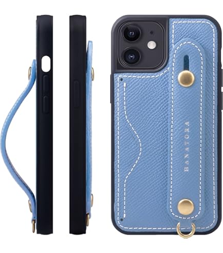 Amazon.co.jp: HANATORA for iPhone 11ProMax ケース 本革 耐衝撃 背面