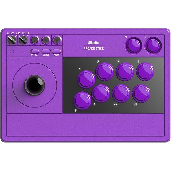 8Bitdo Arcade Stick for Xbox Series X|S, Xbox One and Windows 10