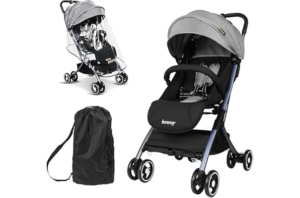collapsible stroller