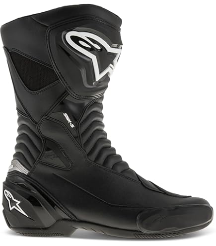 希少　アルパインスターズ　triumphブーツ ブラック　27.5㎝　43 Amazon.co.jp: alpinestars(アルパインスターズ) TECHーT ブーツ