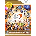 デカスポルタ2 Wiiでスポーツ“10"種目! ハドソン・ザ・ベスト