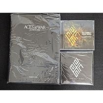 エースコンバット アサルト・ホライゾン設定資料集＋サウンド