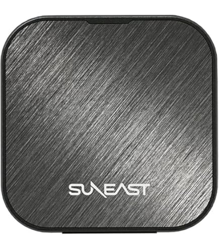 (新品同様)SUNEAST Eclipse E40 4TB ホワイト Eclipse E40【MagSafe SSD】家電批評 ベストバイ1位受賞
