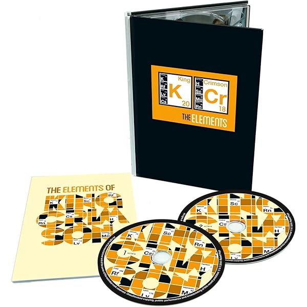 Amazon.co.jp: The Elements Tour Box 2017: ミュージック