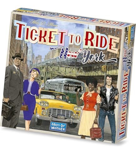 Amazon.co.jp: チケット トゥ ライド：フランス 拡張セット Ticket To
