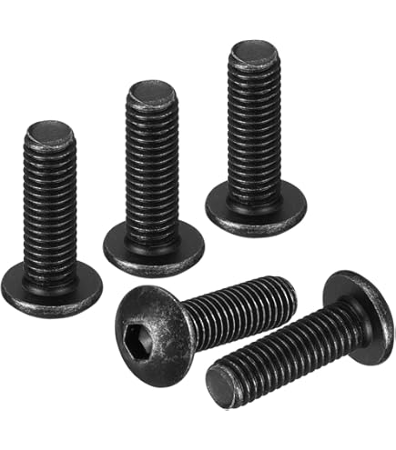Amazon | ステンレス六角穴付ボルト （全ねじ） 6X40(10本） | 六角穴