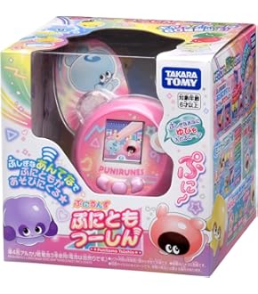 Takara Tomy - ✴︎ぴったろ✴︎ぷにるんず　ぷにぷらす　パステルピンク　ストラップ付き 517Lq+-yQgL._UF350,350_QL50_.jpg