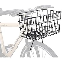 Amazon | PANTHER (パンサー) 自転車フロントバスケット