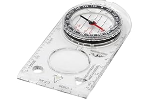 mai routeオイル式コンパス Hemlock 方位磁石  アウトドアー用