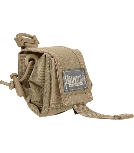 MAXPEDITION スリングバッグ カーキ&フォリアージュサバゲー Maxpedition Kodiak Gearslinger Khaki/Foliage Shoulder Sling Pack