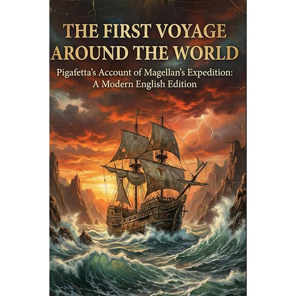 The First Voyage around the World (1519-1522): An Account of