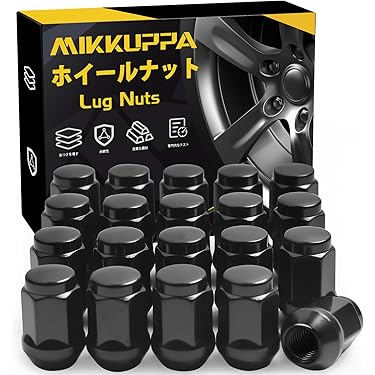 Amazon.co.jp 売れ筋ランキング: 車用ホイールボルト・ナット の中で