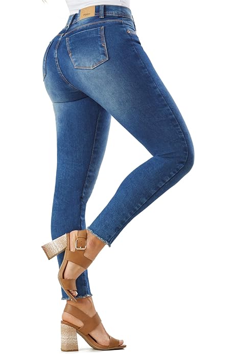 Moda Colombian Jeans- 100% Made in 