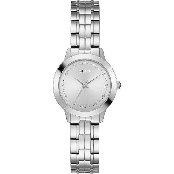 Amazon.co.jp: GUESS レディース 26mm 腕時計 ツートーン G-Link