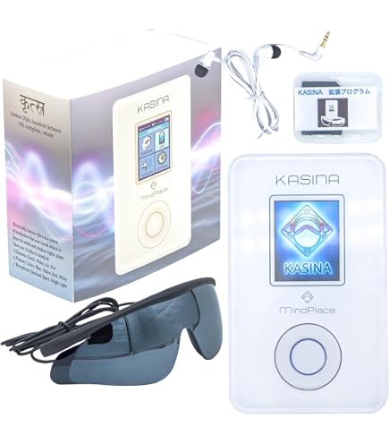 Amazon.co.jp: ブレインマシンKASINA対応 拡張ゴーグル DeepVision