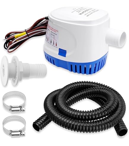 Young Marine 6 Inch 72W Waterproof Led Boat Lights Spotlights Deck Dock Marine Lights 4000lms 120 Flood Light Led Light Bar 2 Pack 12 24 V - View #11