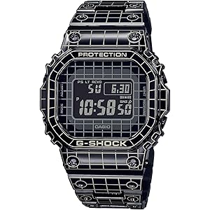 [カシオ] 腕時計 ジーショック Bluetooth 搭載 電波ソーラー GMW-B5000CS-1JR メンズ