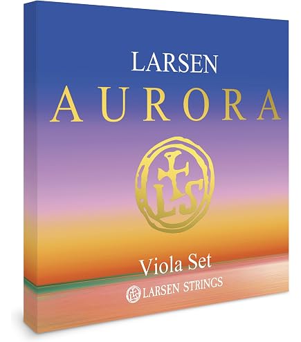 Amazon | Pirastro Evah Pirazzi up to 42cm Viola String Set