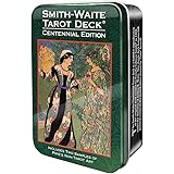 Smith-Waite Tarot in a Tin