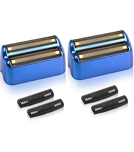 Amazon.co.jp: BaBylissPRO FoilFX コード/コードレス メタル ダブル