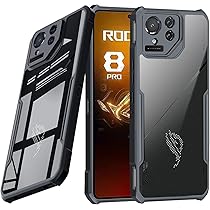 ASUS ROG Phone 8 Pro 5G Dual Physical SIM 1TB 24GB RAM Factory
