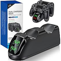 Amazon | PS4 コントローラー 充電器 ps4コントローラー 充電 スタンド