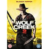 Amazon ウルフクリーク 猟奇殺人谷 Dvd 映画