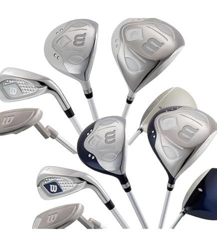 Amazon.co.jp: Wilson Golf Profile SGI レディース ゴルフ