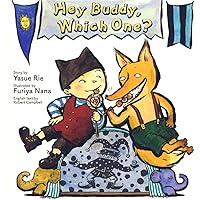 Amazon.co.jp: Hey Buddy, Which One? ねえ どっちがすき