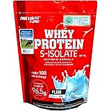 （ファイン・ラボフィット)FLF F-SPEC ホエイプロテイン S-ISOLATE (プレーン風味, 1㎏) グラスフェッド WPI
