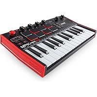 Amazon | novation LAUNCHKEY MINI MK3 MIDIキーボード コントローラー 