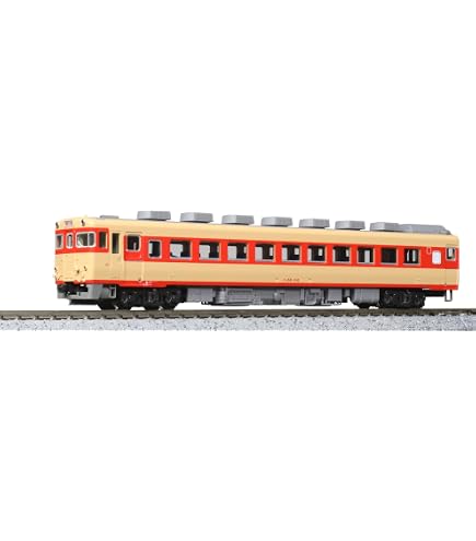 Amazon | カトー(KATO) KATO Nゲージ キハ65 6117 鉄道模型 ディーゼル