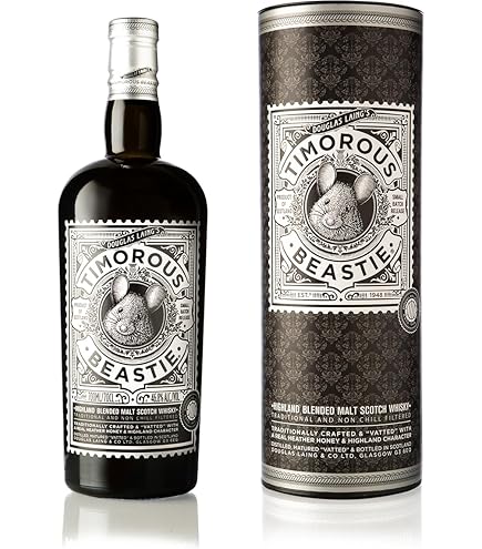 Amazon.co.jp: Douglas Laing ティモラスビースティ [ ウイスキー