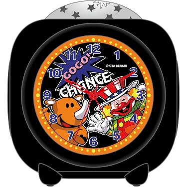 Amazon.co.jp 売れ筋ランキング: 時計玩具・キャラクター時計 の中で