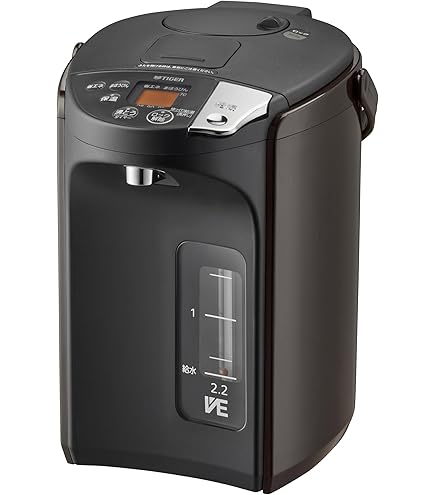 【美品】タイガー 蒸気レスVE電気ポット PIA-W220 とく子さん 61ph6wbil8L._UF350,350_QL80_.jpg
