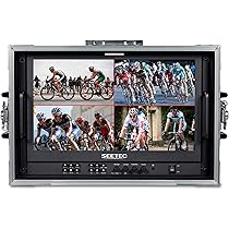 SEETEC ATEM156 15.6インチ　モニター Amazon.com: SEETEC ATEM156-CO 15.6 Inch Live Streaming Carry